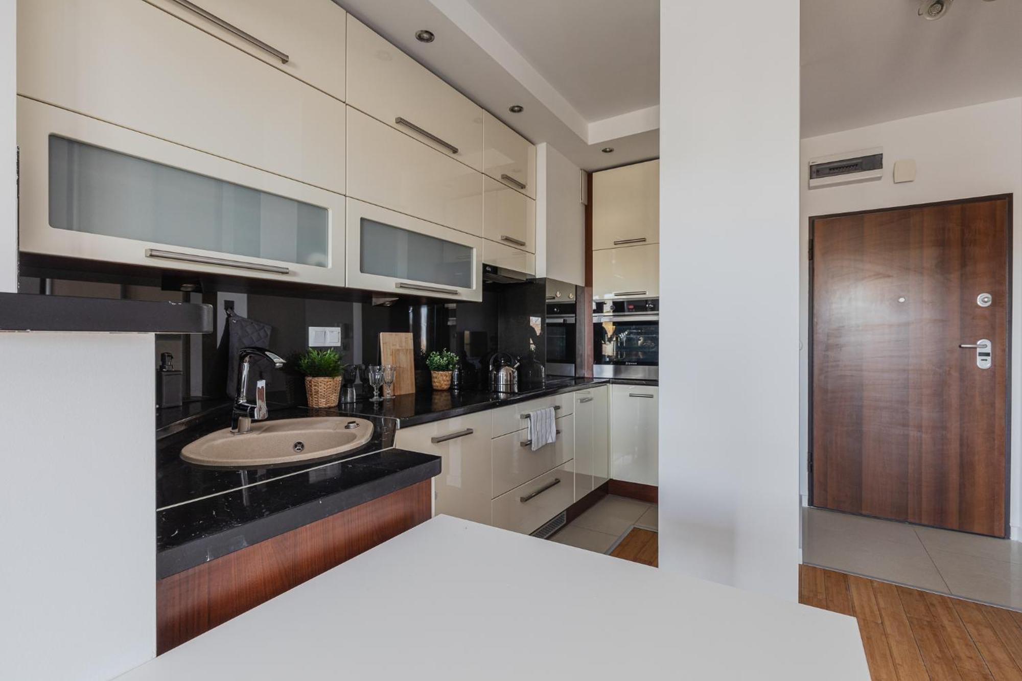 Superapart Sikorskiego 9b Apartment Warschau