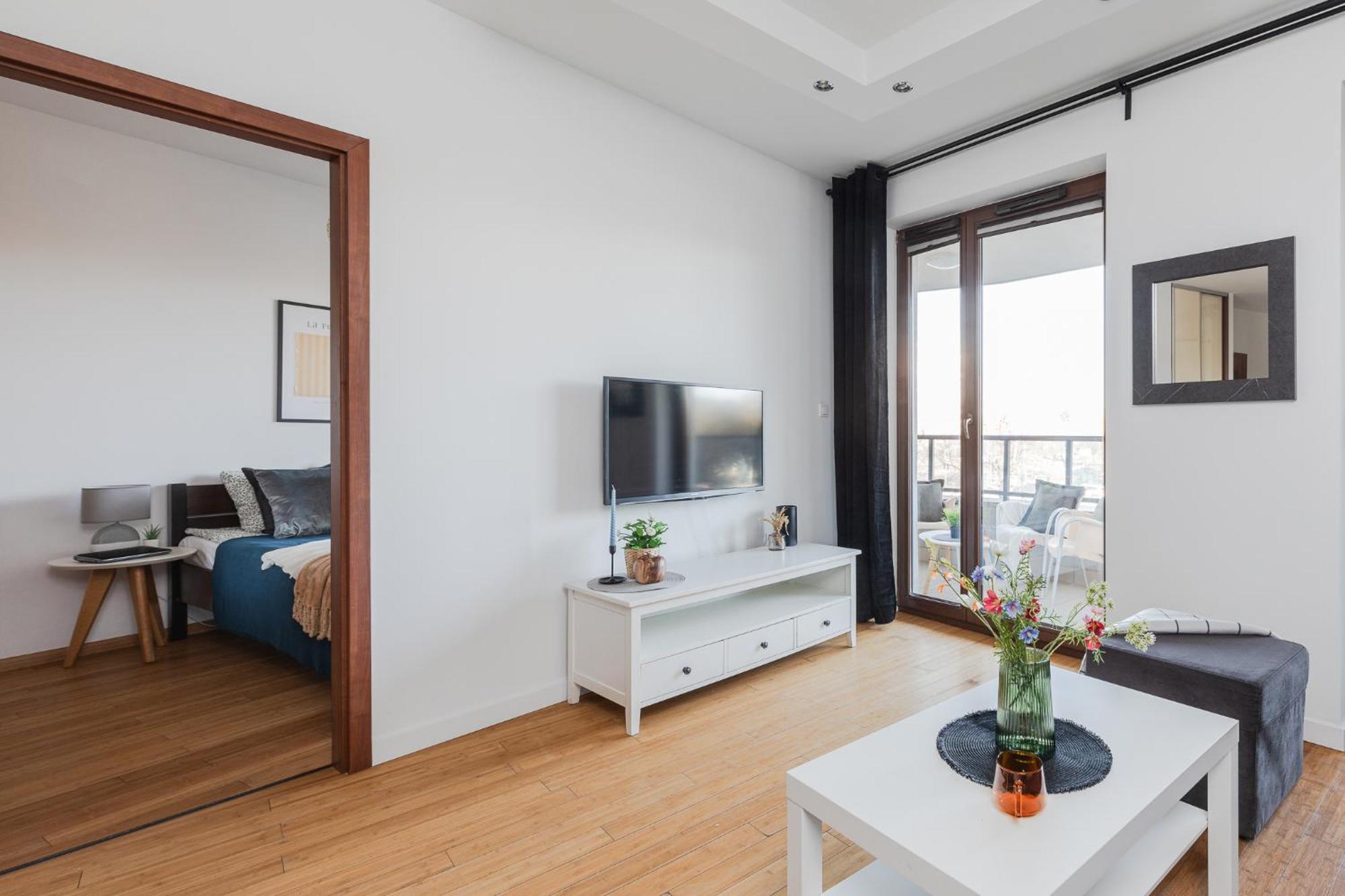 Apartament Superapart Sikorskiego 9b Warszawa
