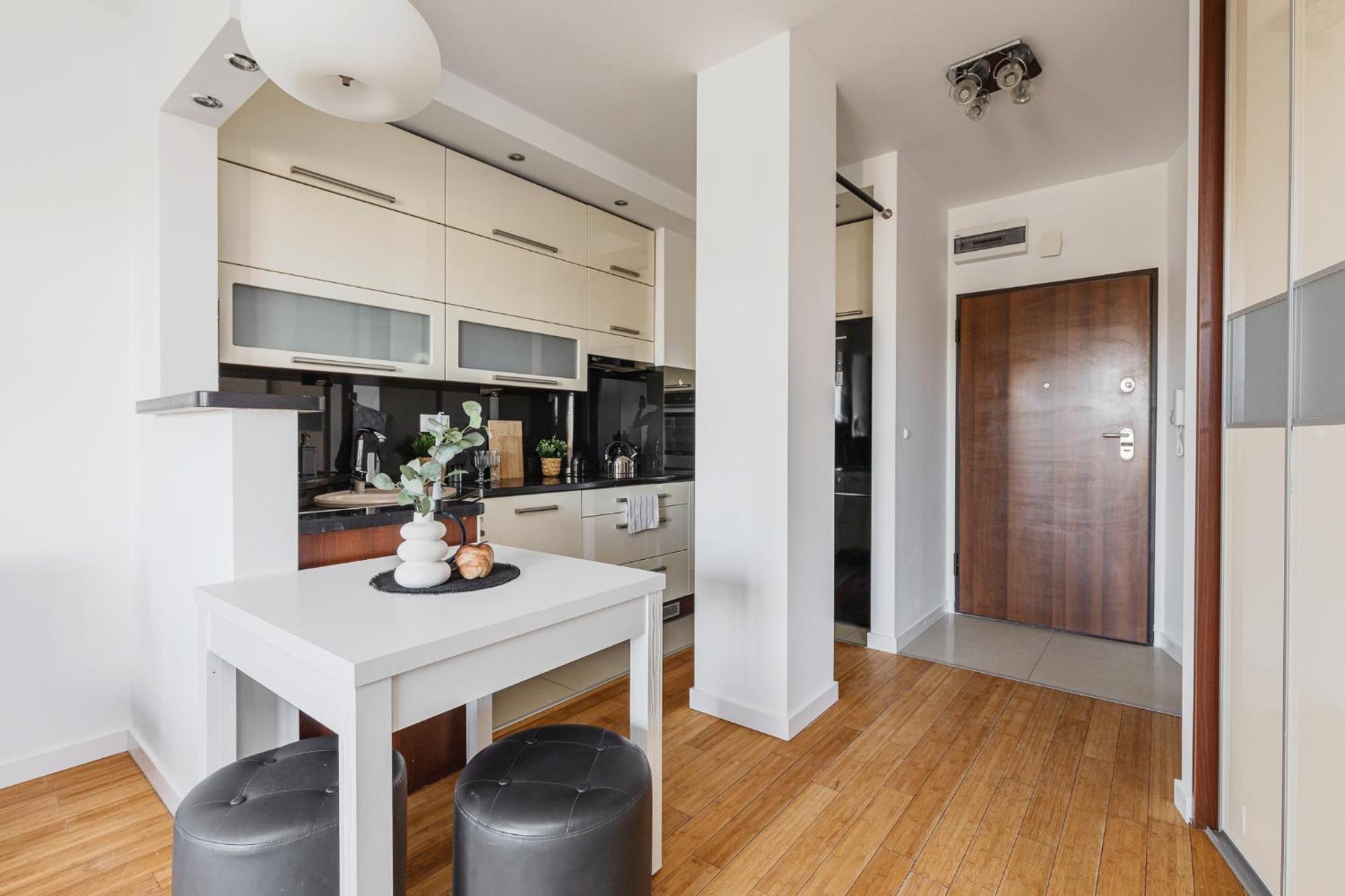 Apartament Superapart Sikorskiego 9b