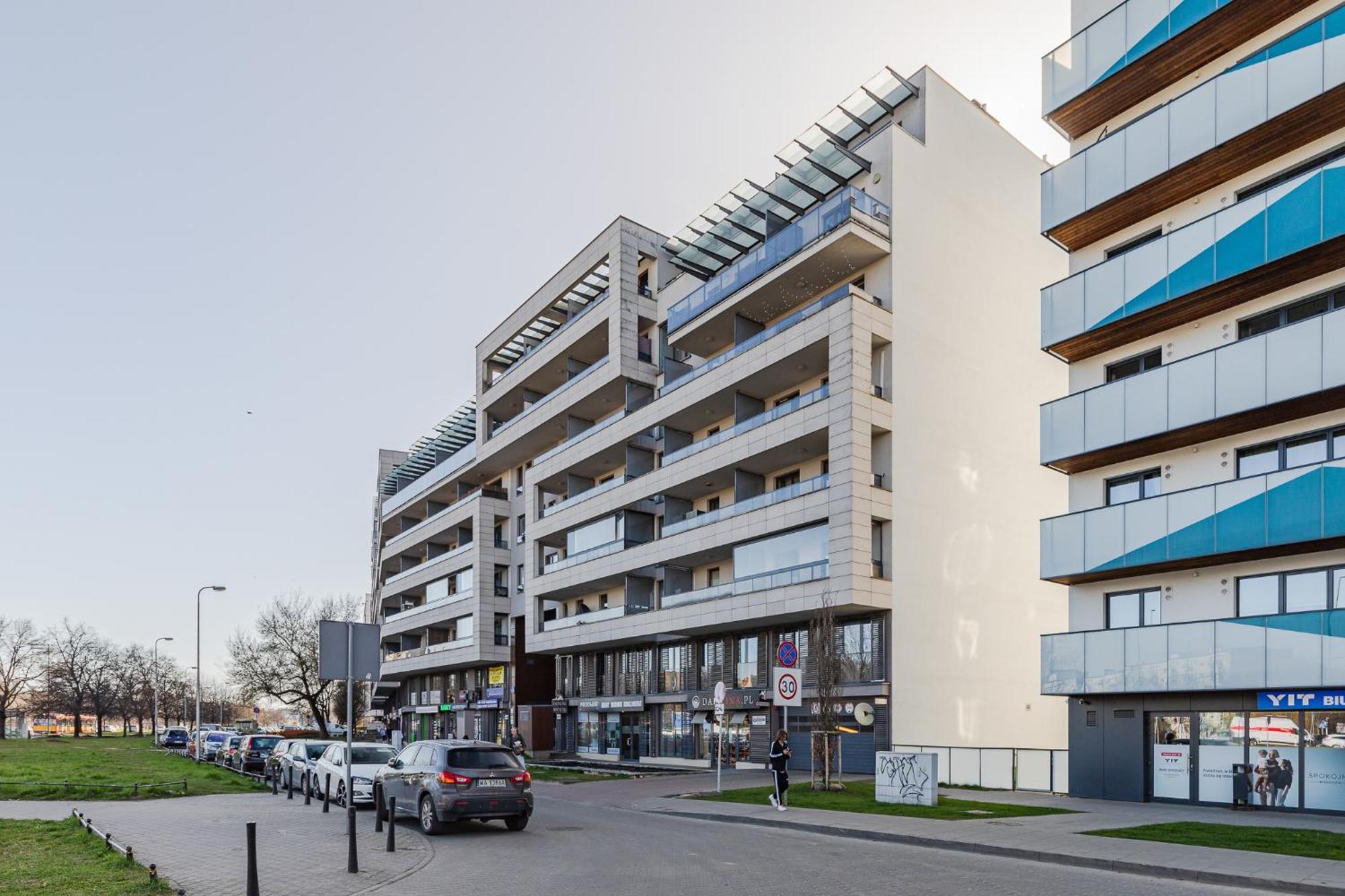 Superapart Sikorskiego 9b